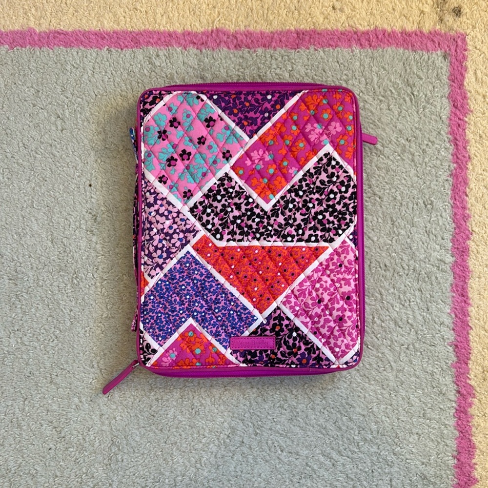 Vera Bradley iPad case